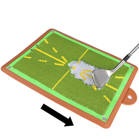 Golf Divot Mat
