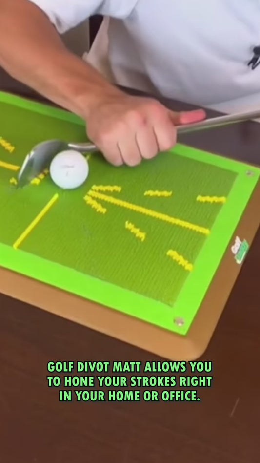 Golf Divot Mat