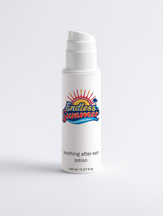 Soothing After-Sun Lotion